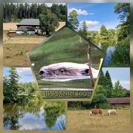 Holiday home Idylisches Ferienhaus Komplett Im Gruenen Mit Direkter Anbindung An Den Thayatalradweg *